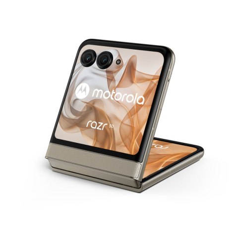Smartfony Motorola RAZR 50 8 GB RAM 256 GB Piasek 6,9"