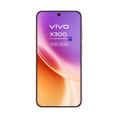 Smartfony Vivo 5671325 6,3" 16 GB RAM 512 GB Różowy