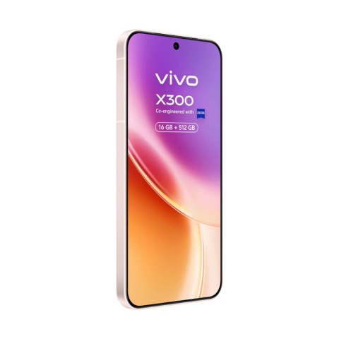 Smartfony Vivo 5671325 6,3" 16 GB RAM 512 GB Różowy