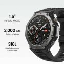 Smartwatch Amazfit W2323GL1N Czarny 1,5"