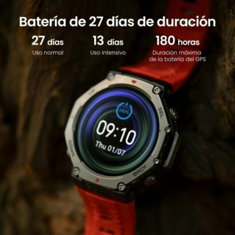 Smartwatch Amazfit W2323GL1N Czarny 1,5"