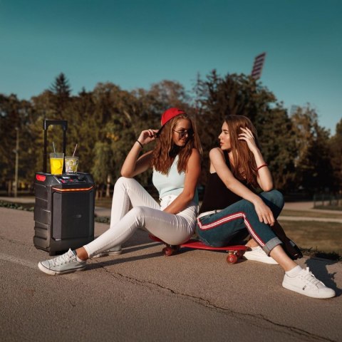 Głośnik Bluetooth Przenośny NGS WILDBASH