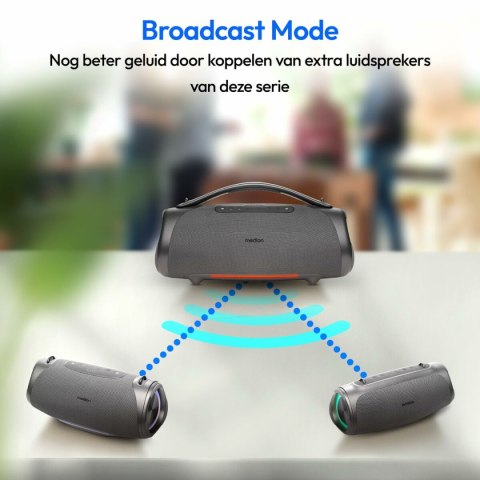 Głośniki Medion 50077070 15 W