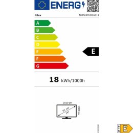Monitor Nilox MXM24FHD16511