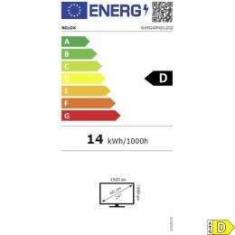 Monitor Nilox NXM24FHD1202 Full HD LCD 23,8
