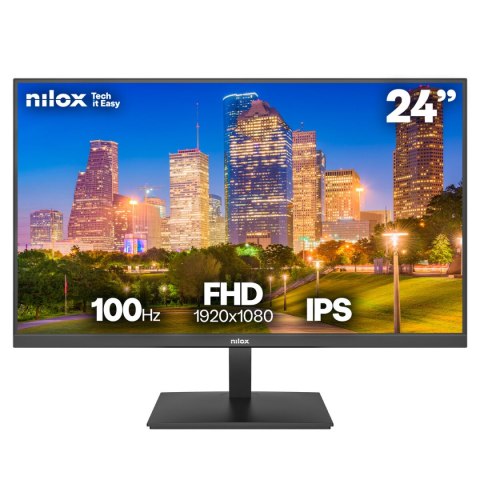 Monitor Nilox NXM24FHD1202 Full HD LCD 23,8"