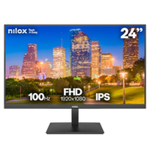 Monitor Nilox NXM24FHD1202 Full HD LCD 23,8"
