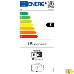 Monitor TCL 25G54 25