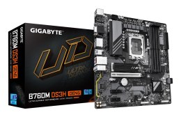 Płyta główna Gigabyte B760M DS3H GEN5 (WYPRZEDAŻ)