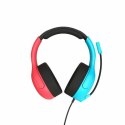 Słuchawki z Mikrofonem Turtle Beach NEON BLUE & RED SWITCH 2