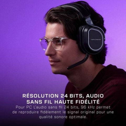 Słuchawki z Mikrofonem Turtle Beach Stealth 700PC Czarny