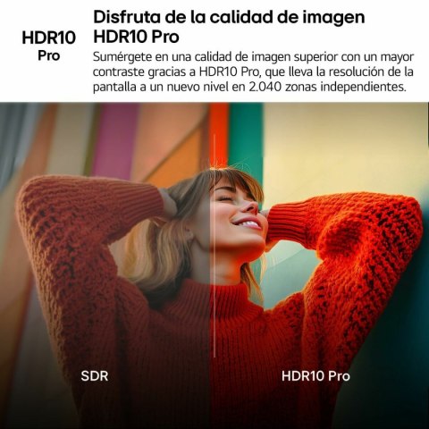 Smart TV LG 75UA75006LA 75" 4K Ultra HD LED HDR D-LED