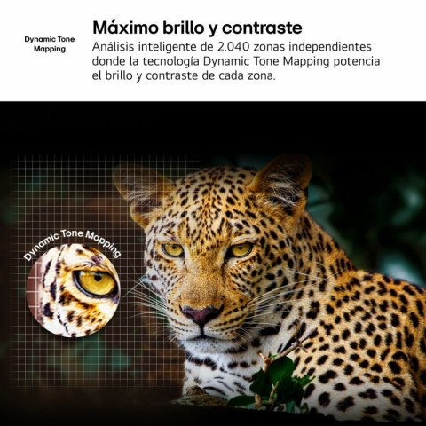 Smart TV LG 75UA75006LA 75" 4K Ultra HD LED HDR D-LED