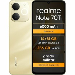 Smartfony Realme NOTE 70T 4 GB RAM 256 GB 6,74
