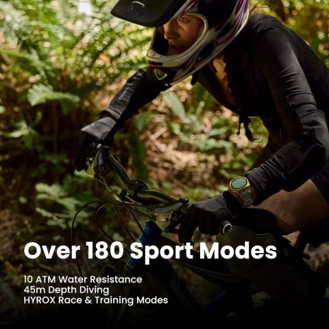 Smartwatch Amazfit W2548GL1N Czarny Złoty Ø 44 mm