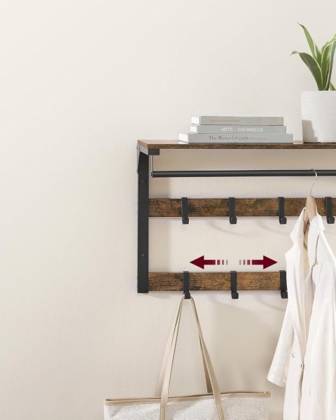 Półka z Wieszakami - LCR201B01