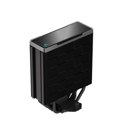 Chłodzenie DeepCool AK400 Zero Dark Plus (R-AK400-BKNNMD-G-1)