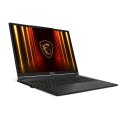 MSI Stealth A16 AI+ A3XWIG-041PL Ryzen AI 9 HX 370 16,0"QHD+ OLED 240Hz 32GB LPDDR5X SSD2TB GeForce RTX 5080_16GB W11Pro