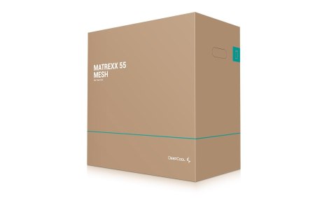 Obudowa DeepCool MATREXX 55 MESH ADD-RGB 4F
