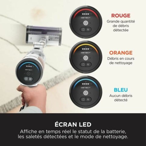 Odkurzacz Szczotka Shark IW3612EU