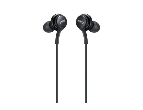 Samsung Słuchawki dokanałowe Stereo Type C, EO-IC100BBEGEU Black