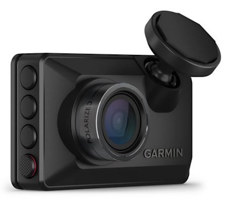 Wideorejestrator Garmin Dash Cam X210, czarny