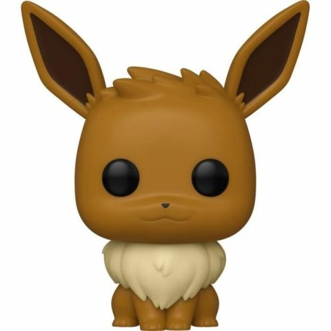 Figurka kolekcjonerska Funko Pop! Pokémon - Eevee 557 Nalepki