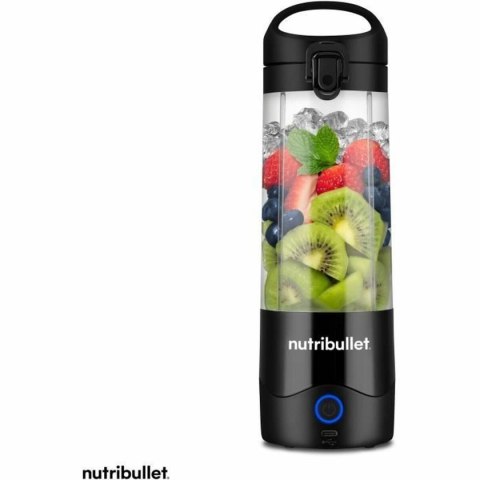 Mikser z Tworzywa Sztucznego Nutribullet