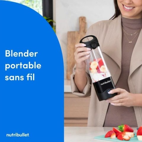 Mikser z Tworzywa Sztucznego Nutribullet
