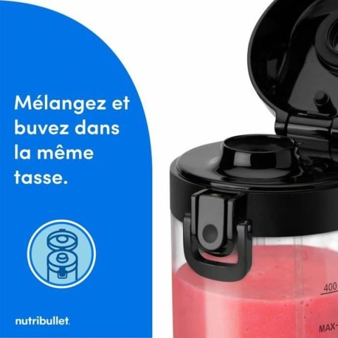Mikser z Tworzywa Sztucznego Nutribullet