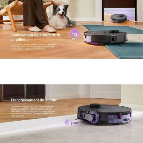 Odkurzacz Automatyczny Eureka