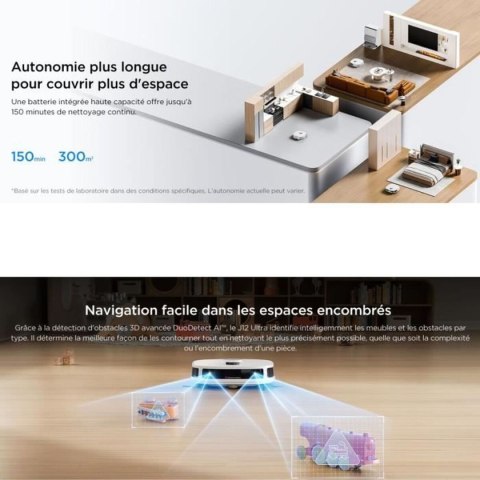 Odkurzacz Automatyczny Eureka