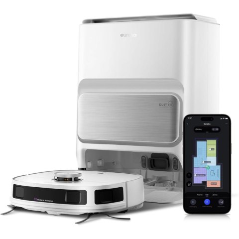 Odkurzacz Automatyczny Eureka