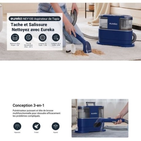 Odkurzacz Eureka