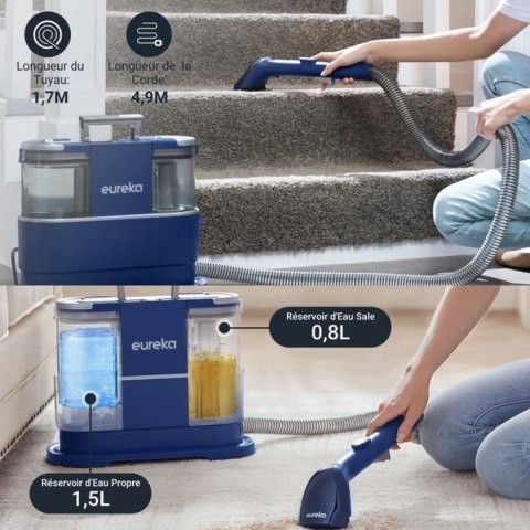 Odkurzacz Eureka