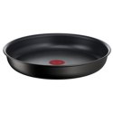 Patelnia Tefal L76306 Czarny Aluminium Ø 28 cm
