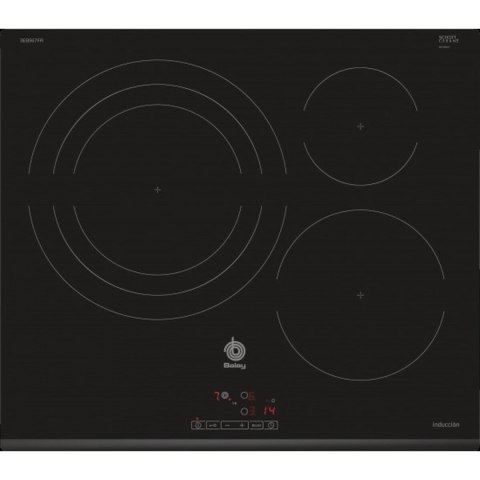 Płyta Indukcyjna Balay 3EB967FR 60 cm 60 cm