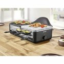 Raclette Severin RG2366 Czarny noir 1300 W