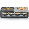 Raclette Severin RG2366 Czarny noir 1300 W
