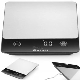 Waga kuchenna elektroniczna 10 000 g / 1 g - Hendi 580028