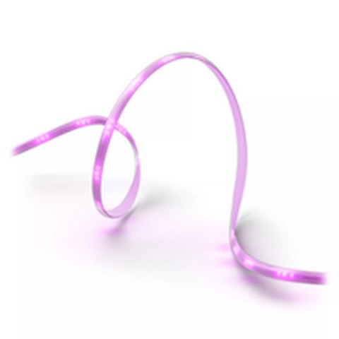 Węże LED Philips Solo Lightstrip Biały 20 W 5 m Ciepła Biel