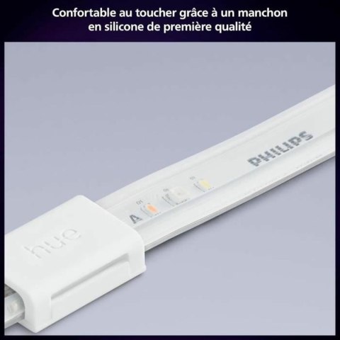 Węże LED Philips Solo Lightstrip Biały 20 W 5 m Ciepła Biel