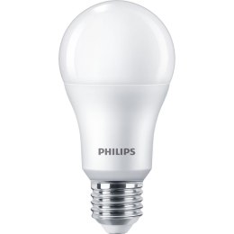 Żarówka LED Philips A67 Biały E 100 W E27 3 Sztuk (4000 K)