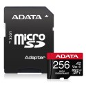 ADATA MicroSDXC 256 GB Class 10 UHS-I/U3 A2 V30