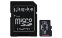 KINGSTON microSDHC 16GB Industrial C10 A1 pSLC Card