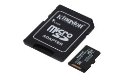 KINGSTON microSDHC 16GB Industrial C10 A1 pSLC Card