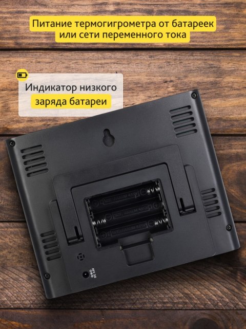 Termohigrometr Levenhuk Wezzer Teo TH50