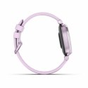 Zegarek sportowy Garmin Lily 2 Lilac 35,4mm Różowy