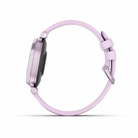 Zegarek sportowy Garmin Lily 2 Lilac 35,4mm Różowy