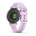 Zegarek sportowy Garmin Lily 2 Lilac 35,4mm Różowy